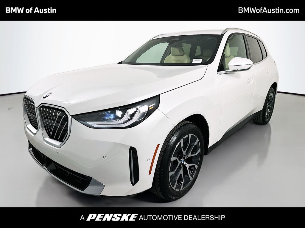 Thumbnail: 2026 BMW X3 - 1