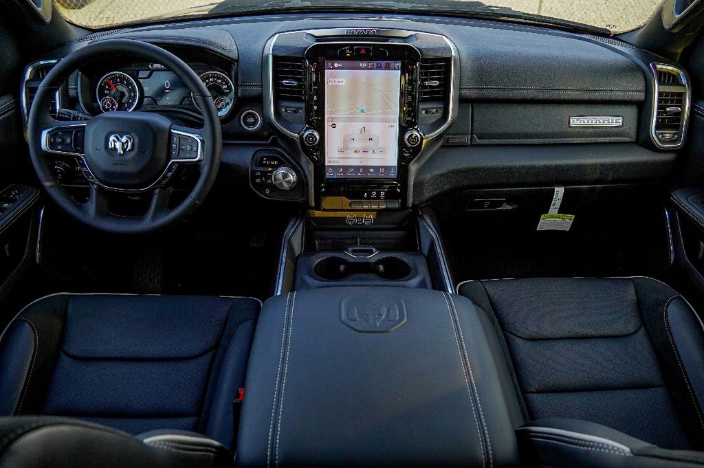 New Car 2025 Ram 1500  Laramie For Sale Under $60,000 In Taylor, Texas