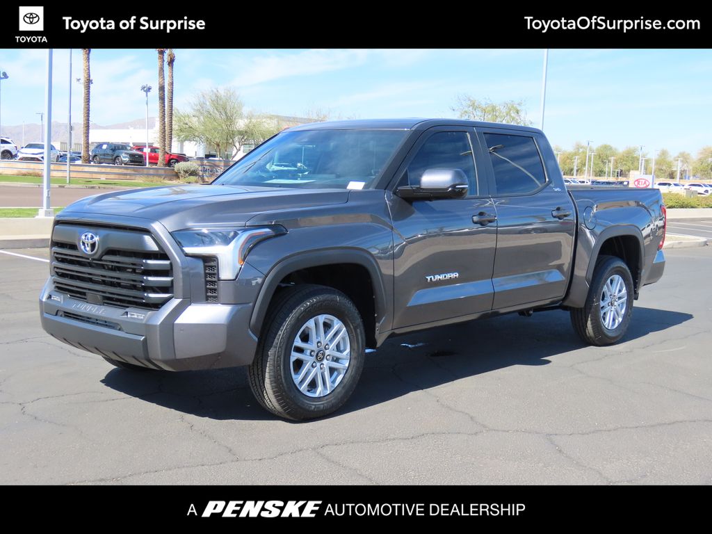 2025 Toyota Tundra SR5 -
                Surprise, AZ