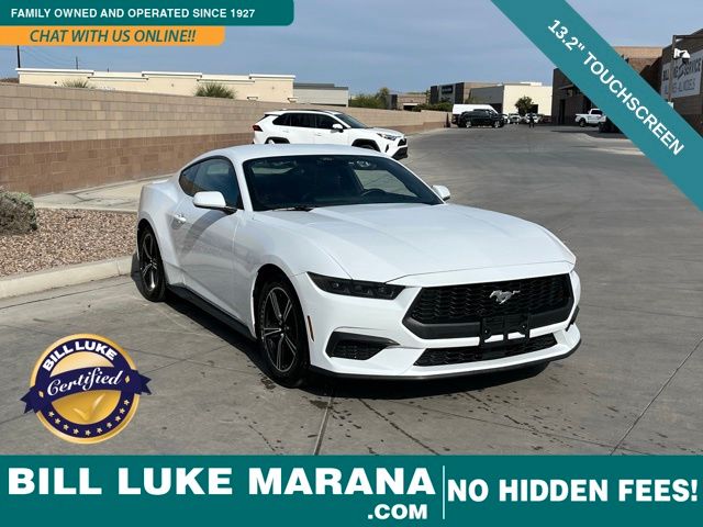 2025 Ford Mustang EcoBoost Premium Fastback RWD