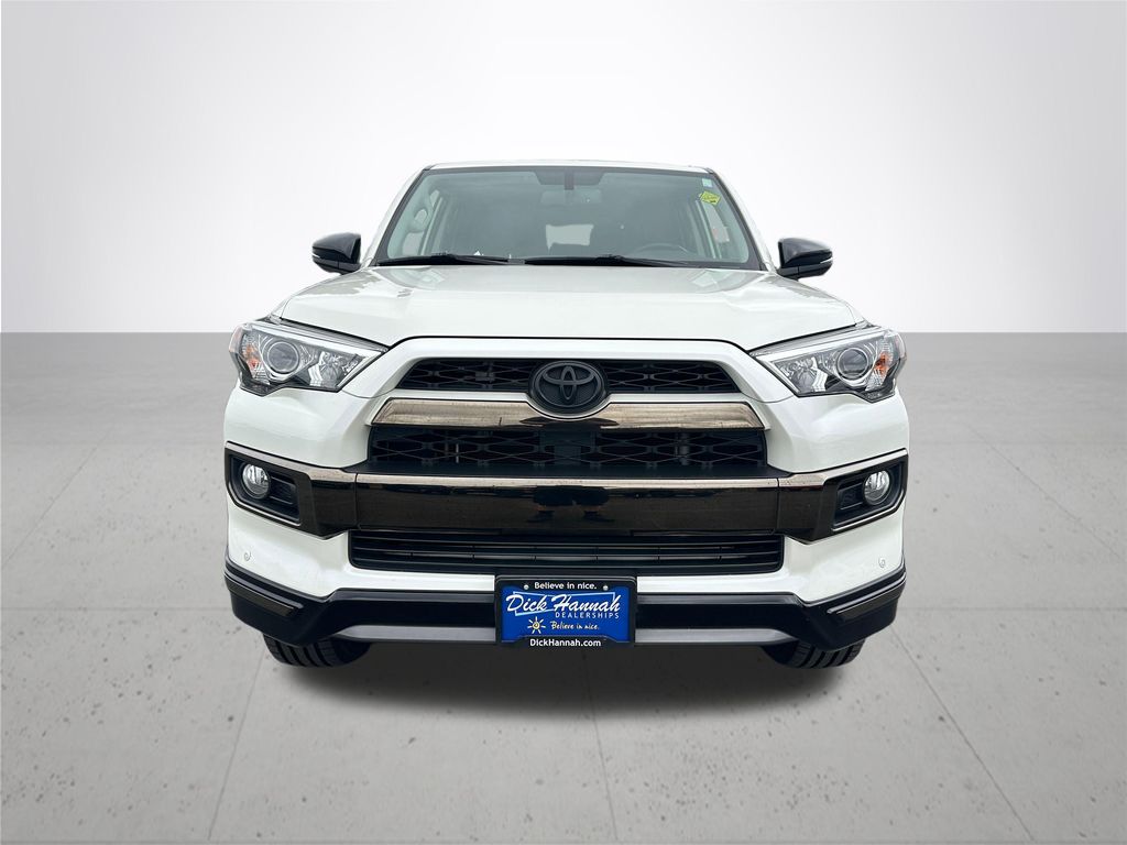 2019 Toyota 4Runner Limited Nightshade