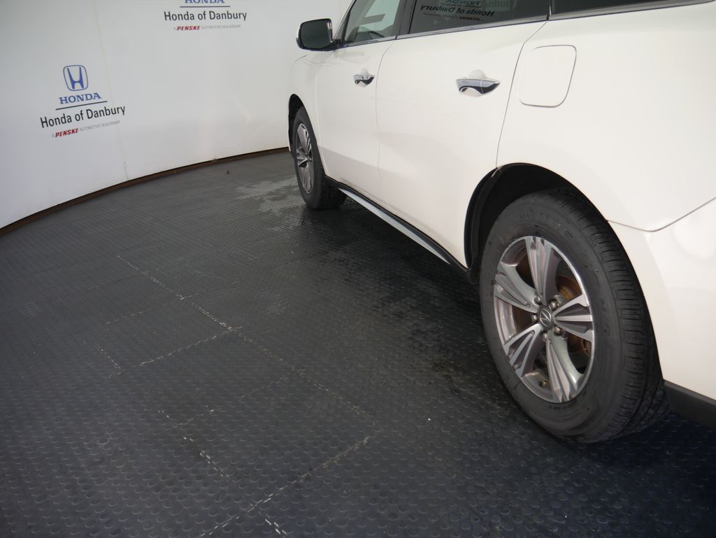 Thumbnail: 2019 Acura MDX - 6