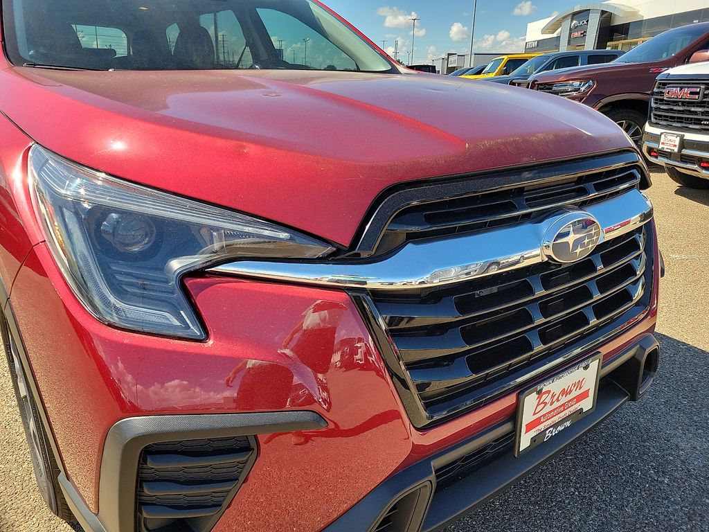 2024 Subaru Ascent Premium Red at Brown Honda