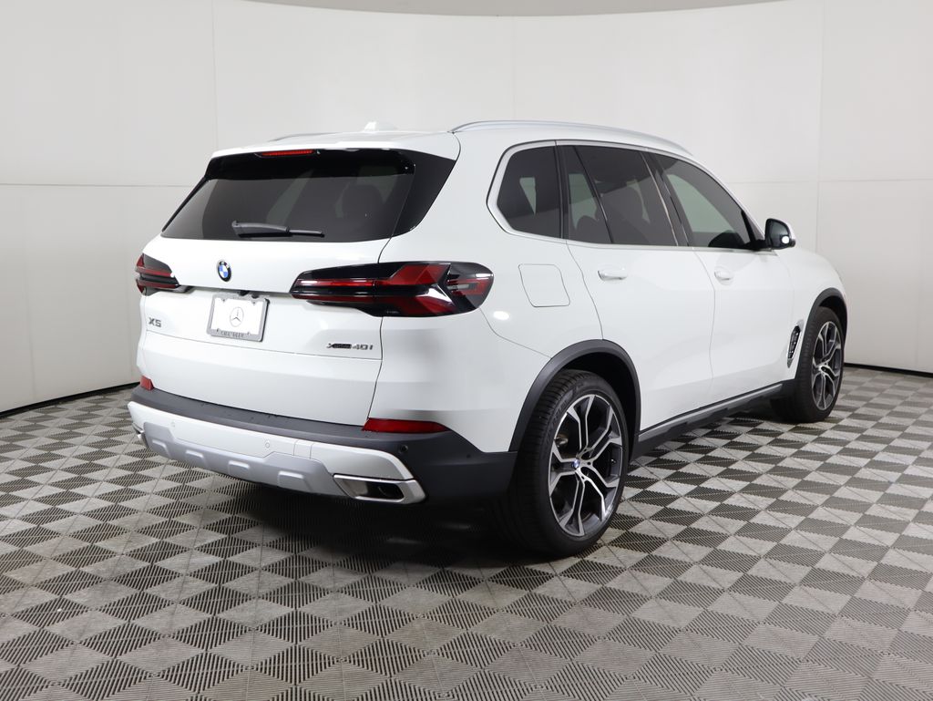 Thumbnail: 2024 BMW X5 - 5