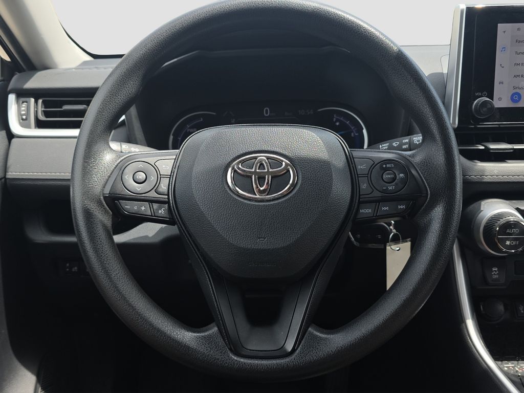 Used 2023 Black Toyota LE image 9