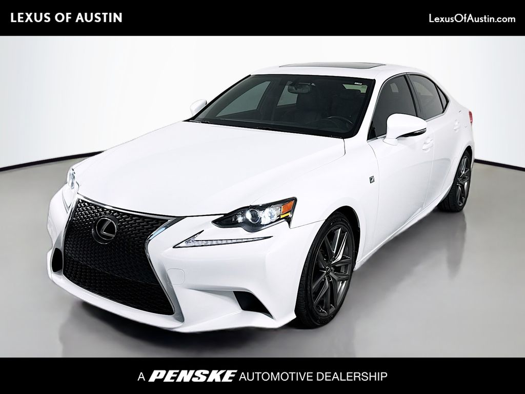 2015 Lexus IS 250 -
                Austin, TX