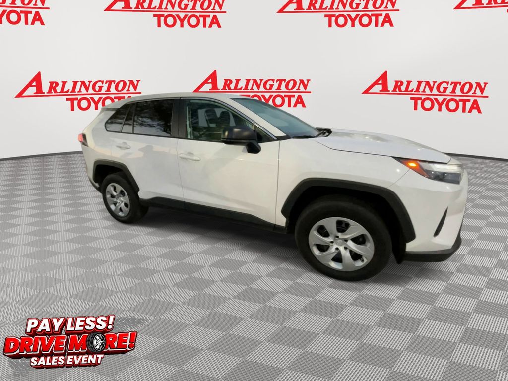 Used 2024 Toyota RAV4 SUV