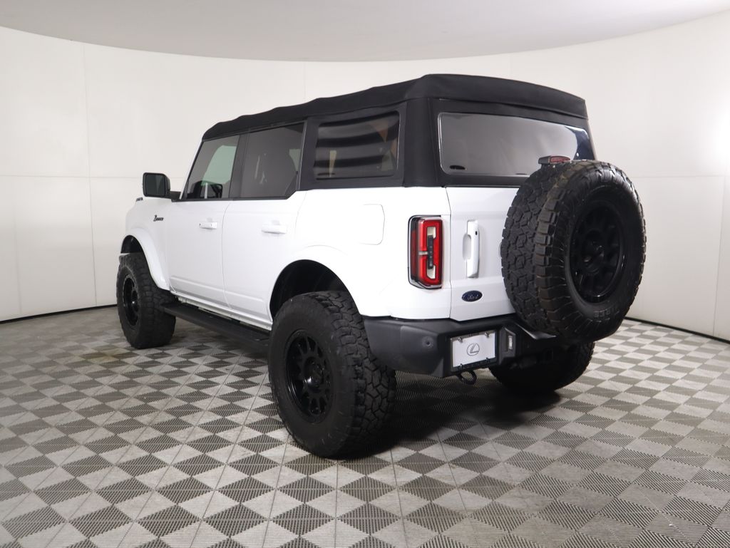 Thumbnail: 2022 Ford Bronco - 7