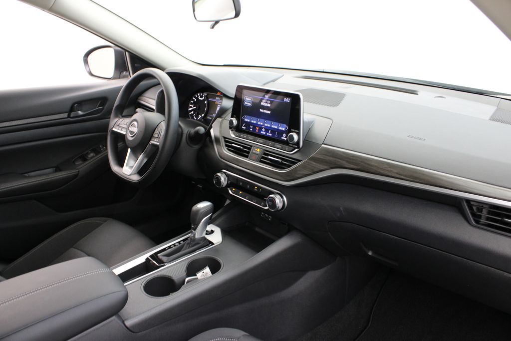 new 2026 Nissan Altima car, priced at $29,140