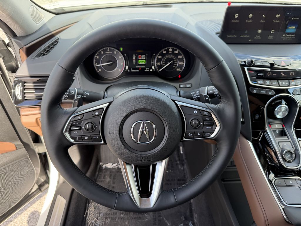 new 2026 Acura RDX car, priced at $54,800