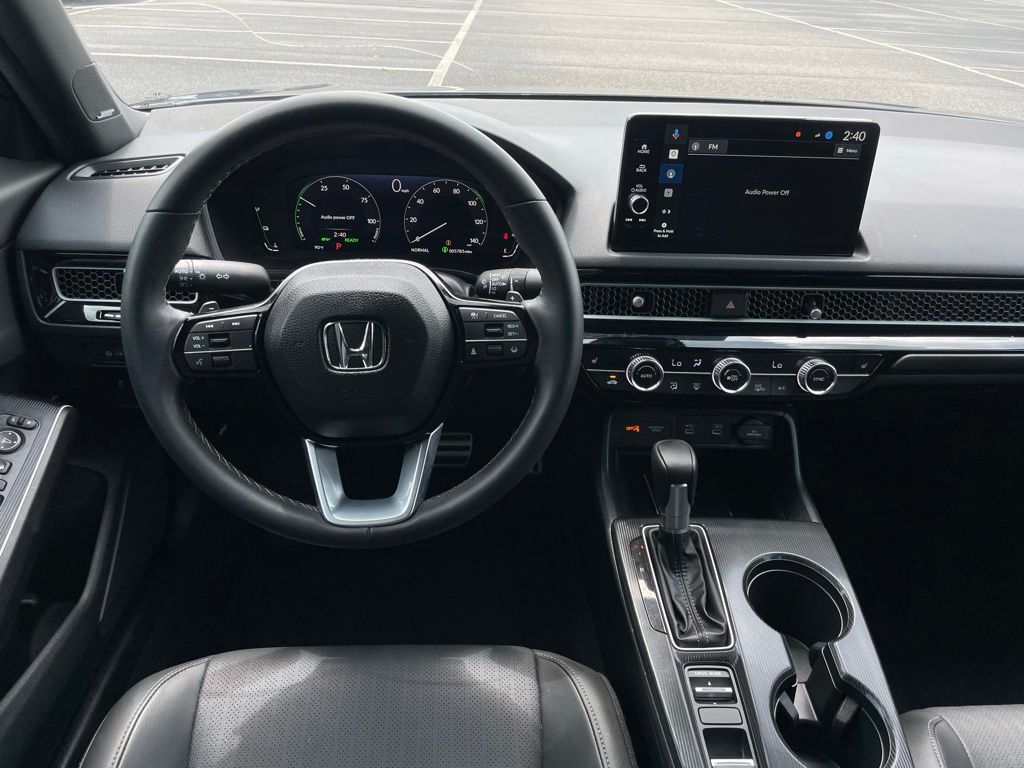 Thumbnail: 2025 Honda Civic - 11