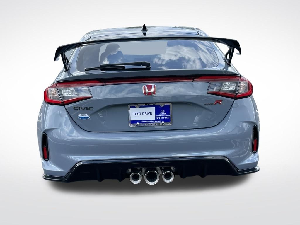 Thumbnail: 2026 Honda Civic - 5