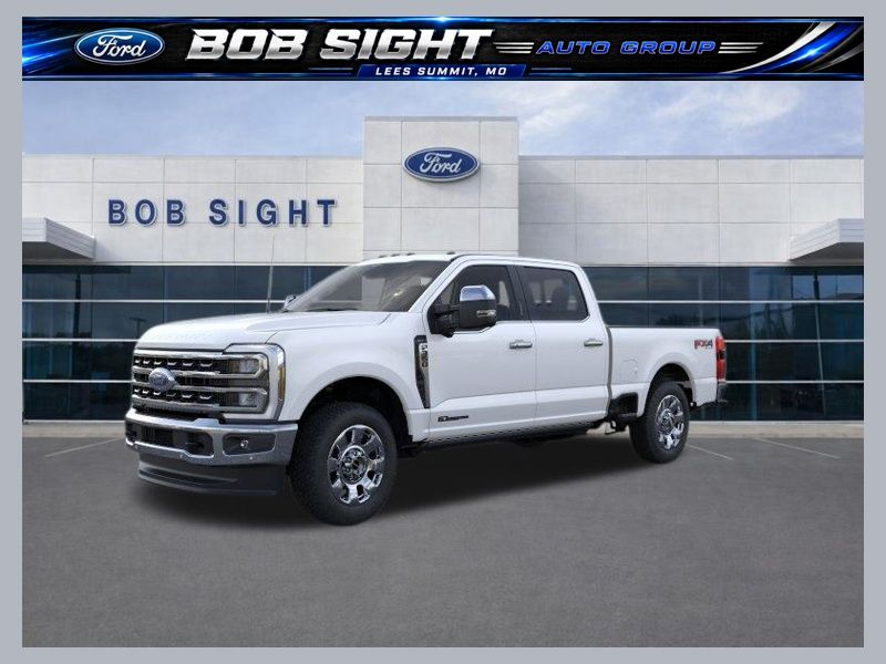 2026 Ford F-350SD Lariat