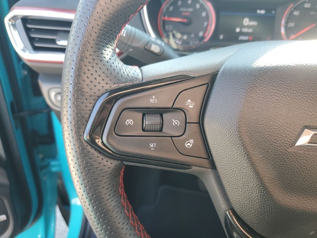 Used Car 2022 Chevrolet Trailblazer  Rs For Sale Under $25,000 In Austin, Texas