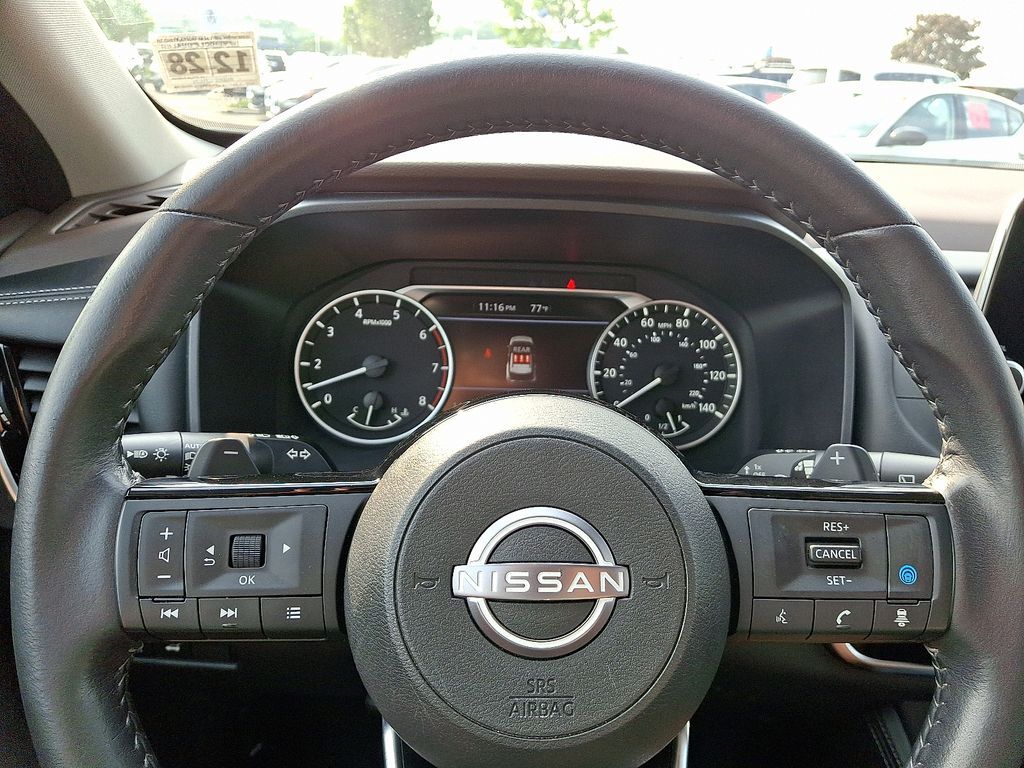 Thumbnail: 2023 Nissan Rogue - 20