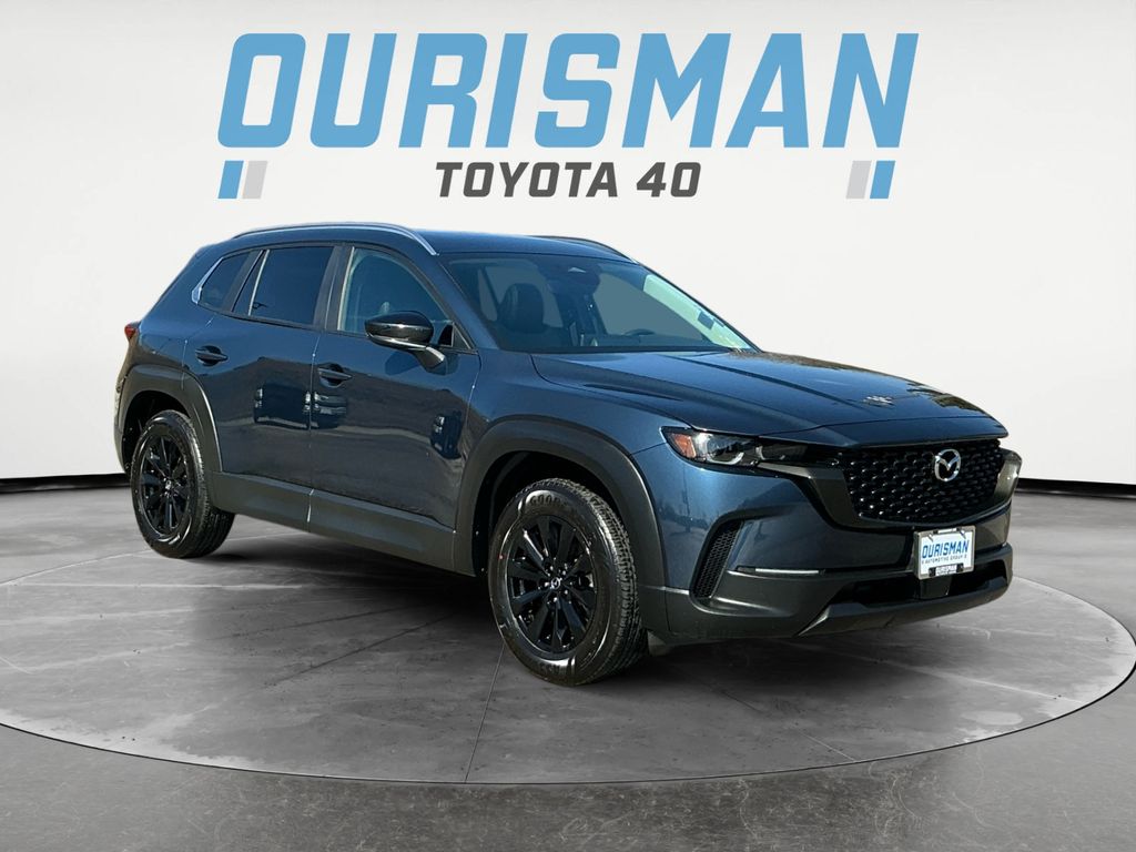 2025 Mazda CX-50 2.5 S Premium AWD