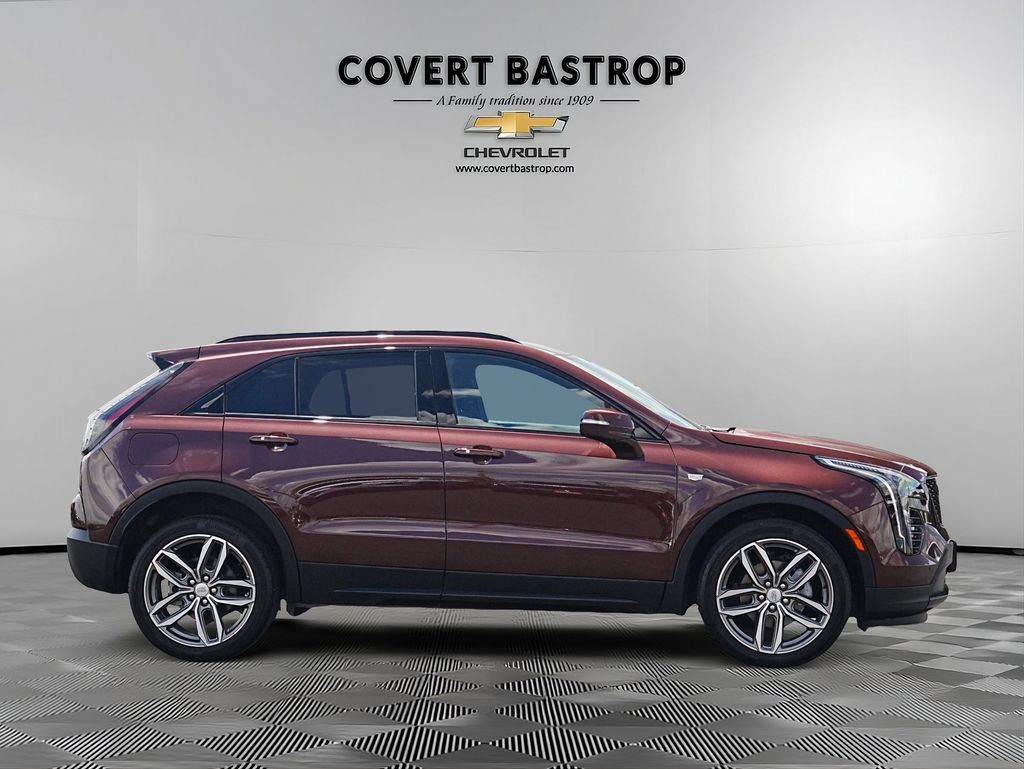 Used Car 2023 Cadillac Xt4  Sport For Sale Under $35,000 In Austin, Texas