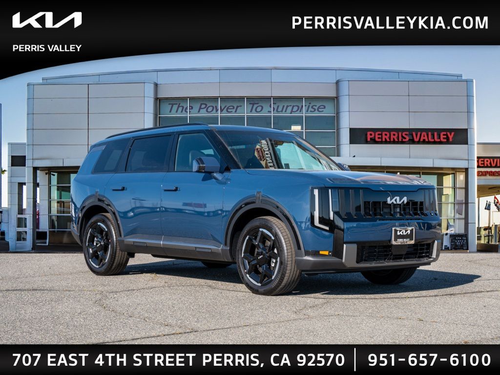 2027 Kia Telluride EX