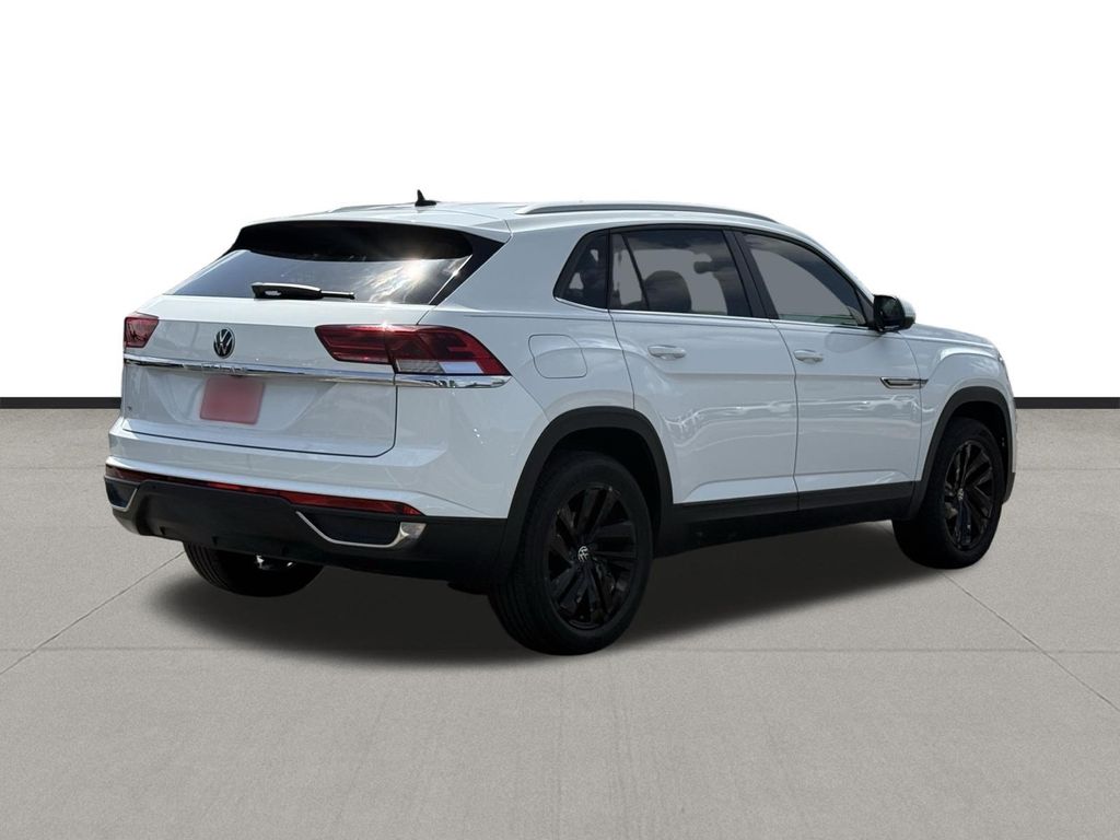 2022 Volkswagen Atlas Cross Sport 2.0T SE w/Technology  at DeMontrond Automotive Group