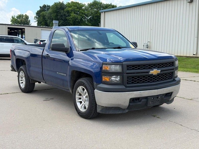 2014 Chevrolet Silverado 1500