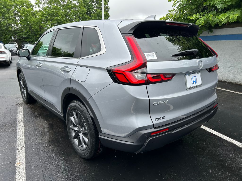 2026 Honda CR-V EX-L 3