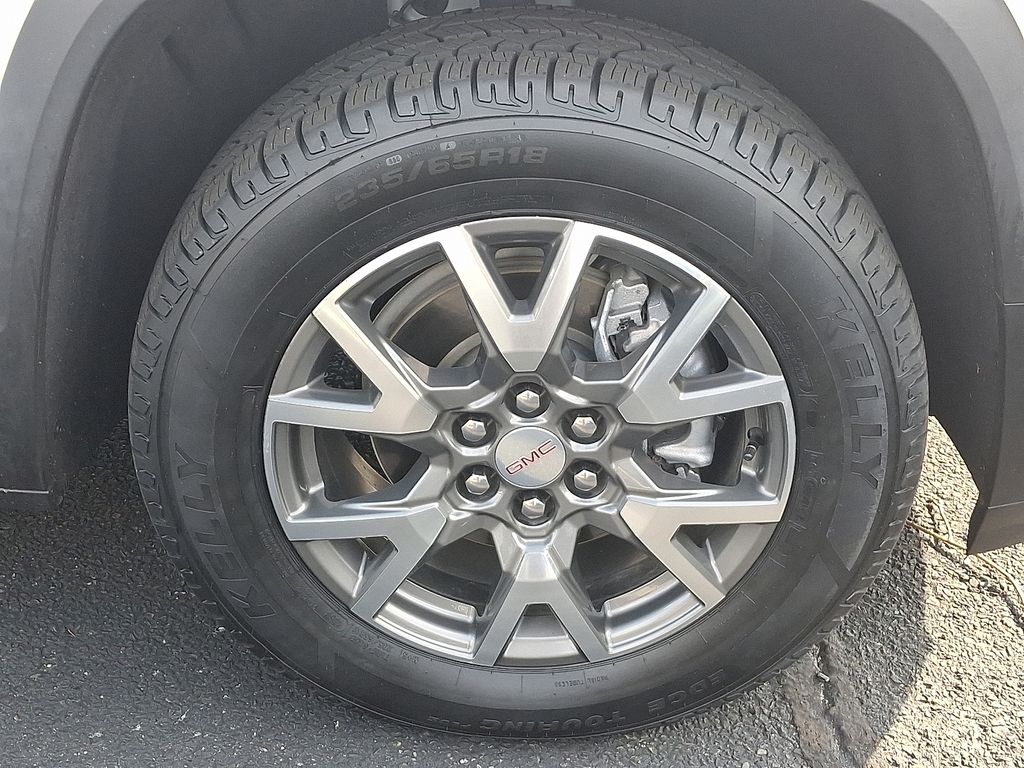 Thumbnail: 2023 GMC Acadia - 8