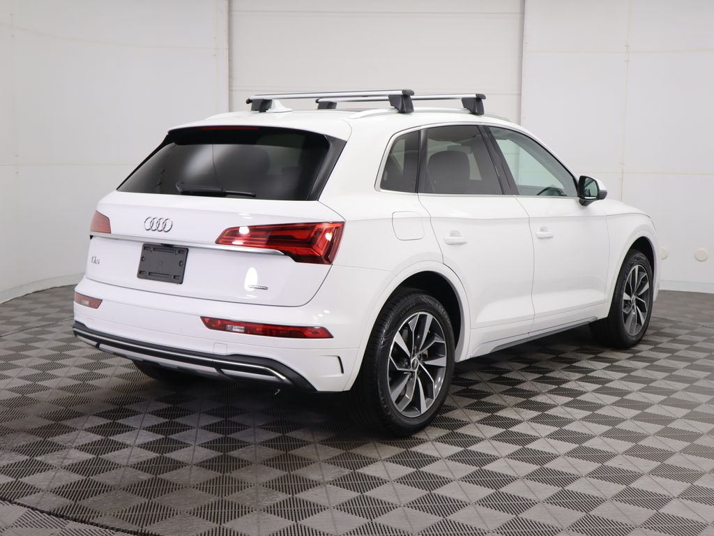 2021 Audi Q5 Premium Plus 5