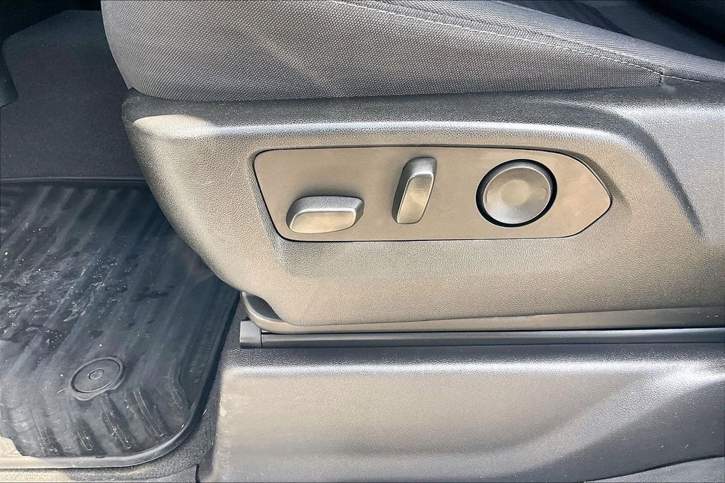 Used 2024 Chevrolet Silverado 1500 LT 4D Crew Cab