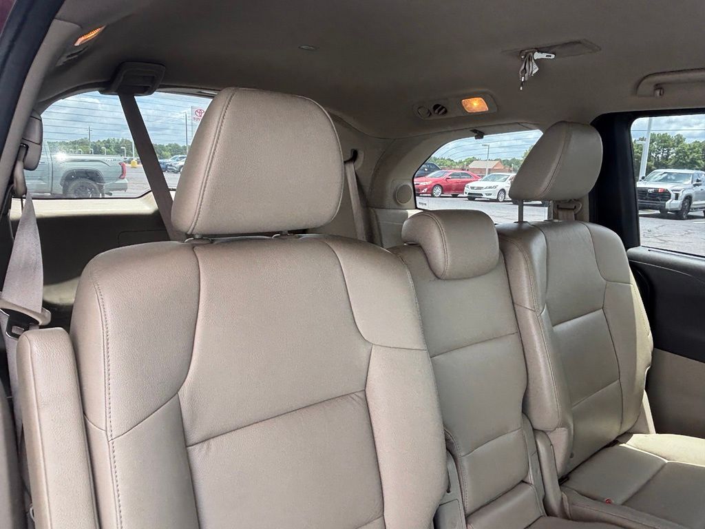 Used 2016 Honda Odyssey Van