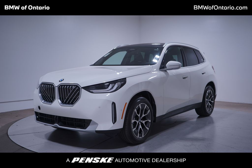 Thumbnail: 2026 BMW X3 - 1