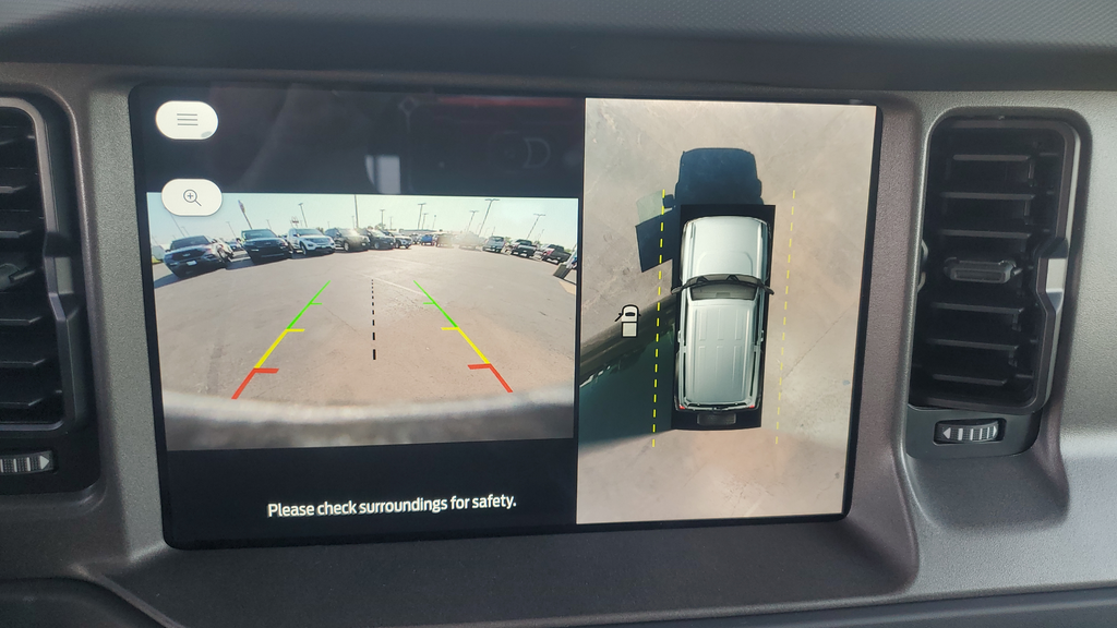 New 2025 Green Ford Badlands image 33