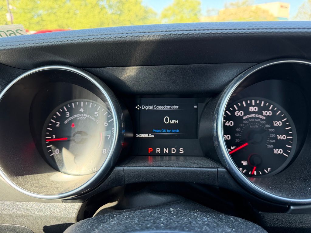 2022 Ford Mustang EcoBoost Premium Fastback