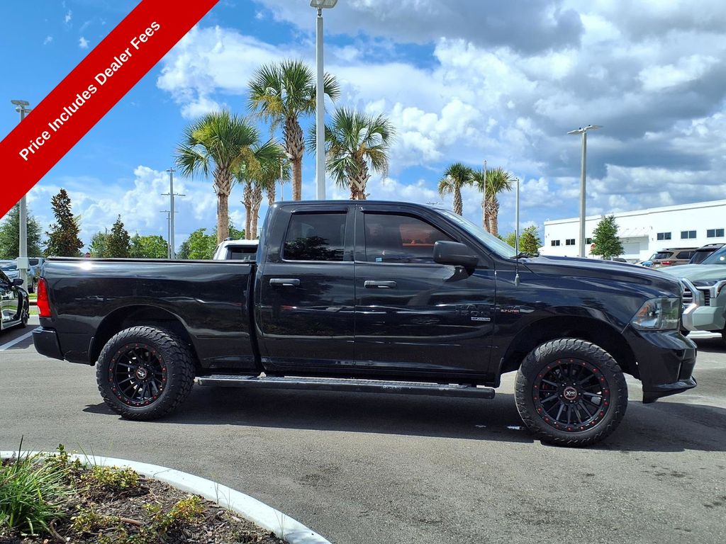 Used 2019 Ram 1500 Classic Truck