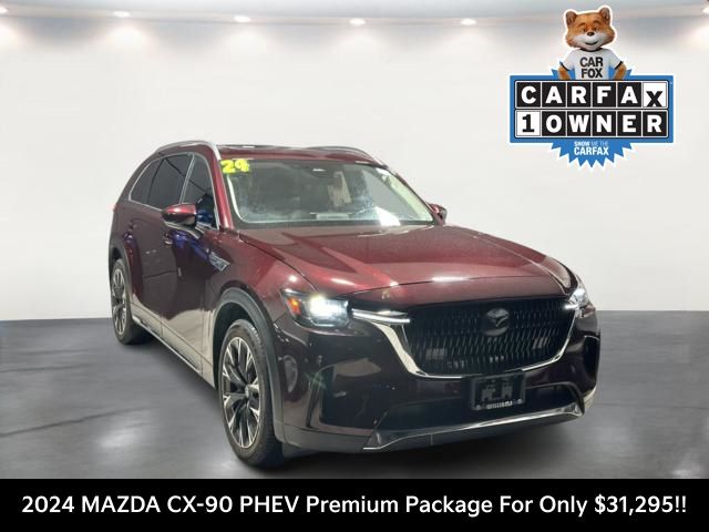 2024 Mazda CX-90 PHEV Premium AWD