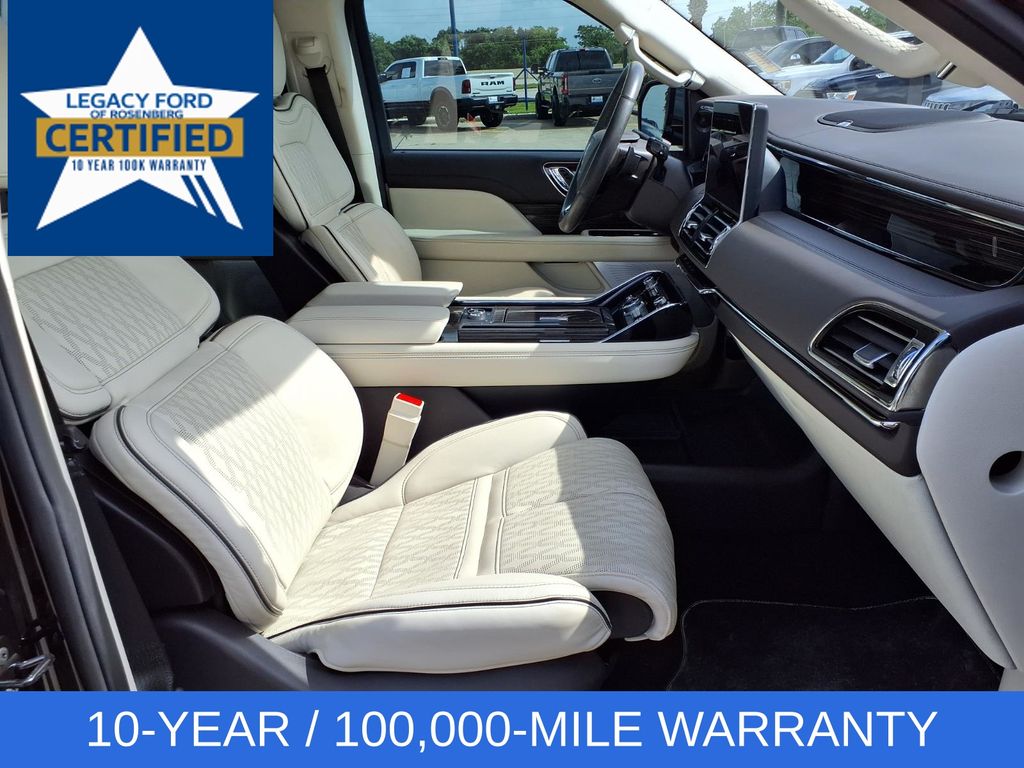 2024 Lincoln Navigator Black Label Black at Cook Ford