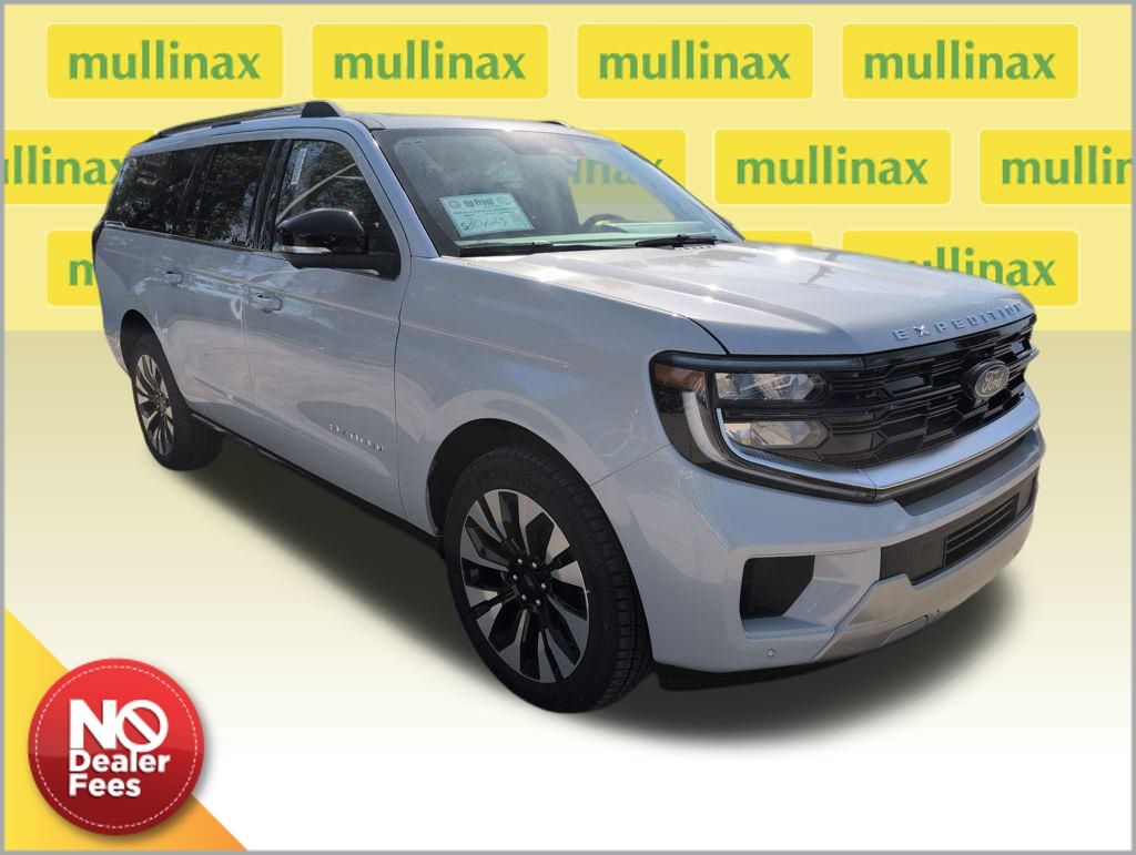 2025 Ford Expedition Platinum's photo