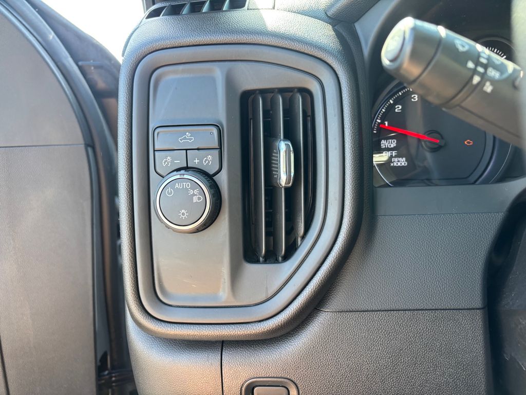 Used Car 2024 Chevrolet Silverado 1500  Custom For Sale Under $35,000 In Austin, Texas