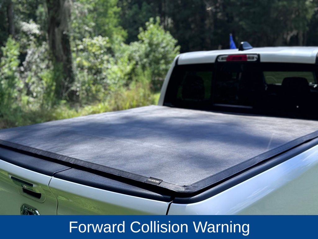 2022 Ram 1500 Limited Crew Cab 4x4 5'7" Box
