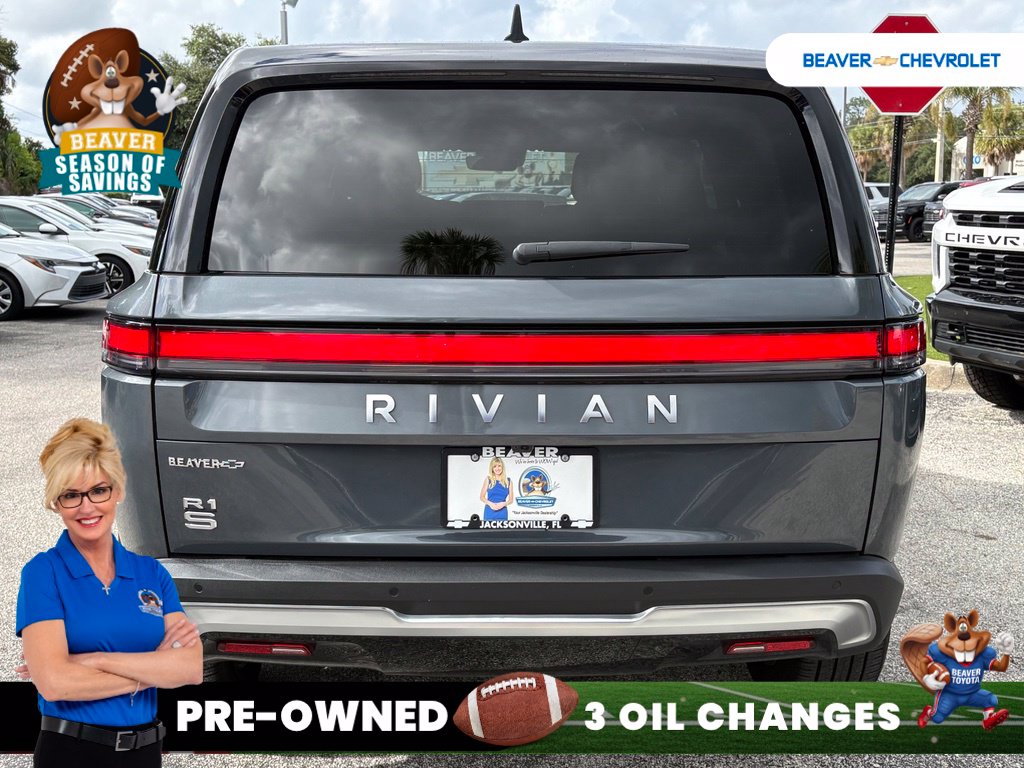 Used 2024 Rivian R1S SUV