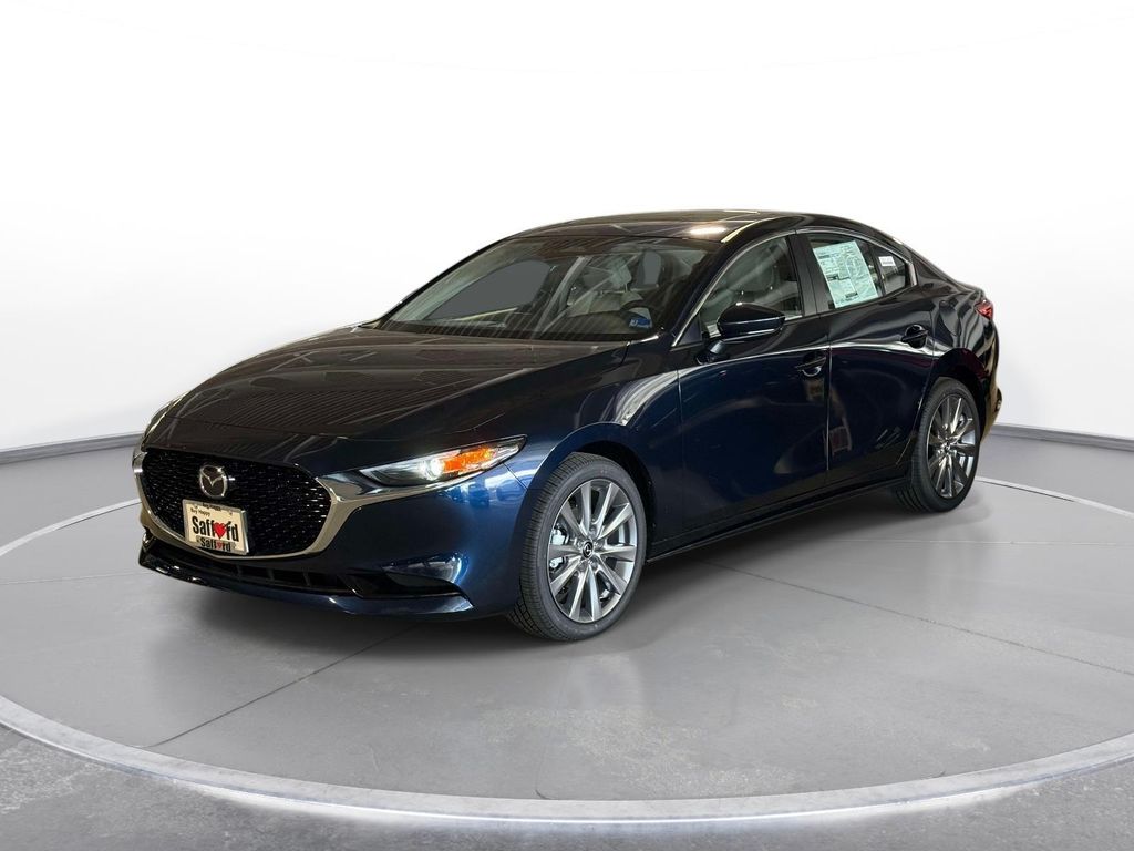 2026 Mazda MAZDA3 2.5 S Preferred