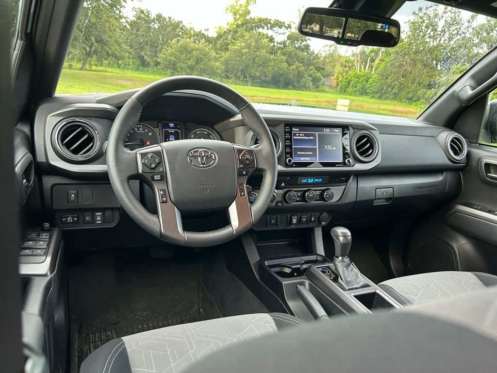 Thumbnail: 2023 Toyota Tacoma - 12