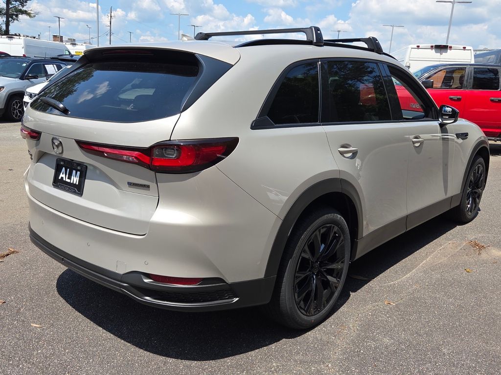 New 2026 Silver Mazda 3.3 Turbo Premium image 13