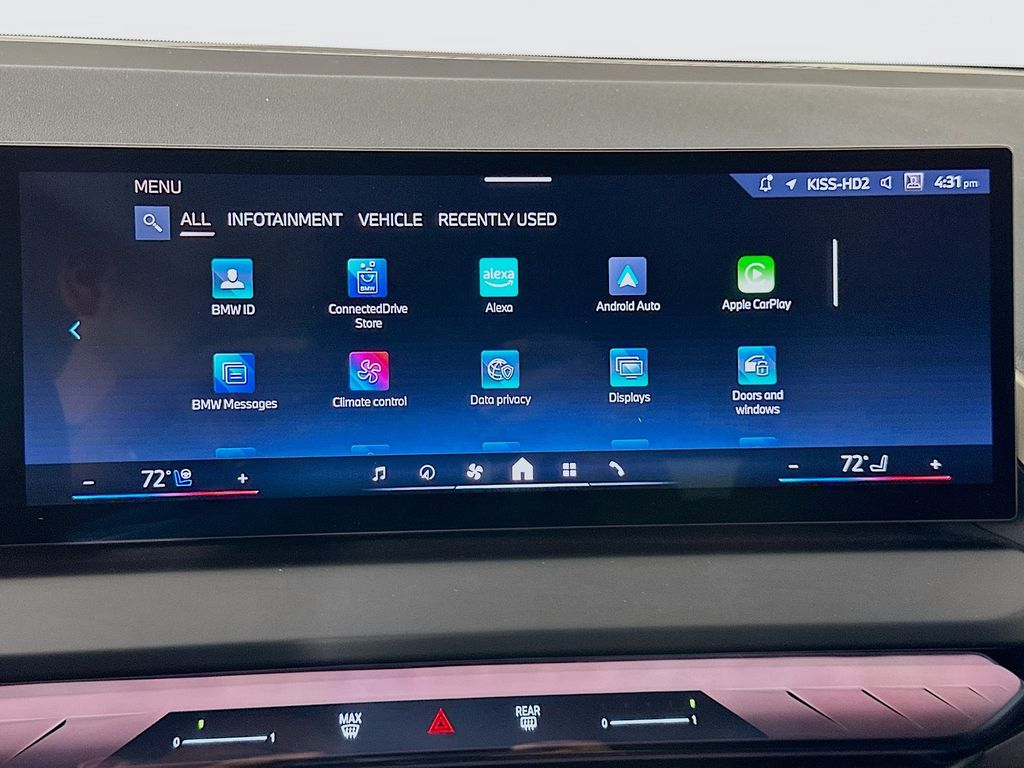 Thumbnail: 2025 BMW X3 - 14