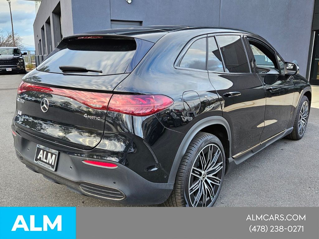 Used 2024  Mercedes-Benz 350 SUV image 9