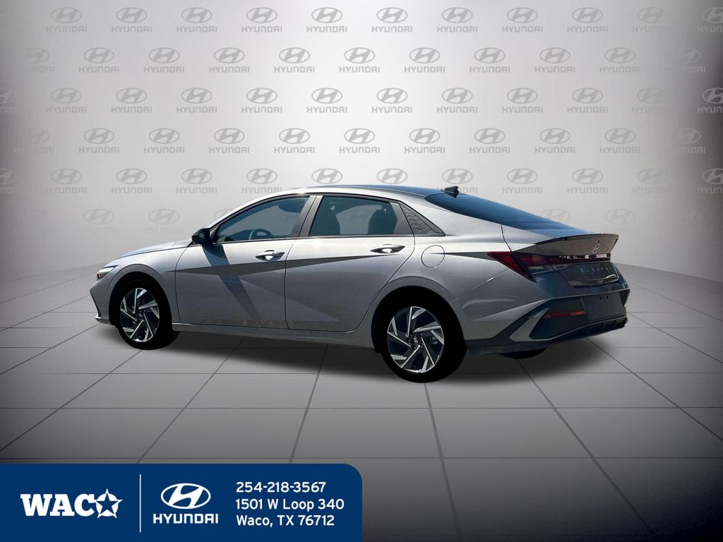 Elantra SEL Sport