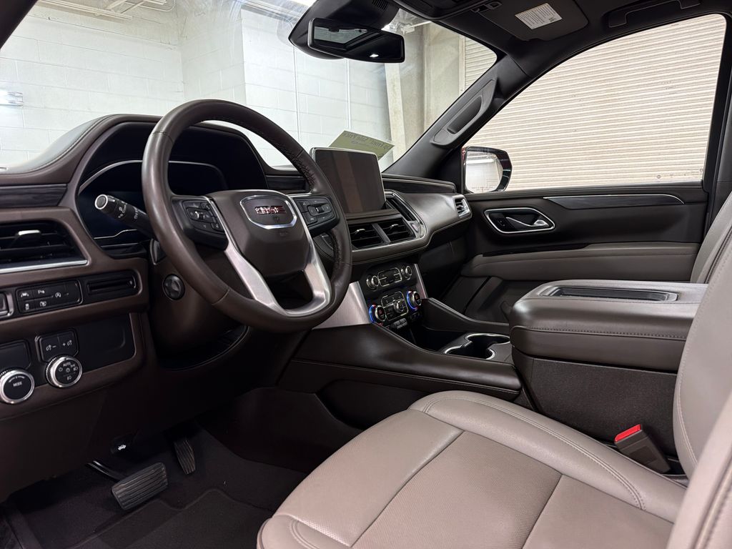 Certified Used 2023 Red GMC SLT image 6