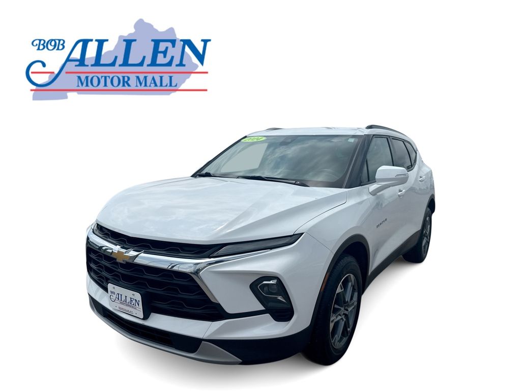 2024 Chevrolet Blazer LT