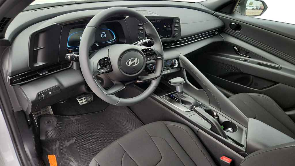 2026 Hyundai Elantra