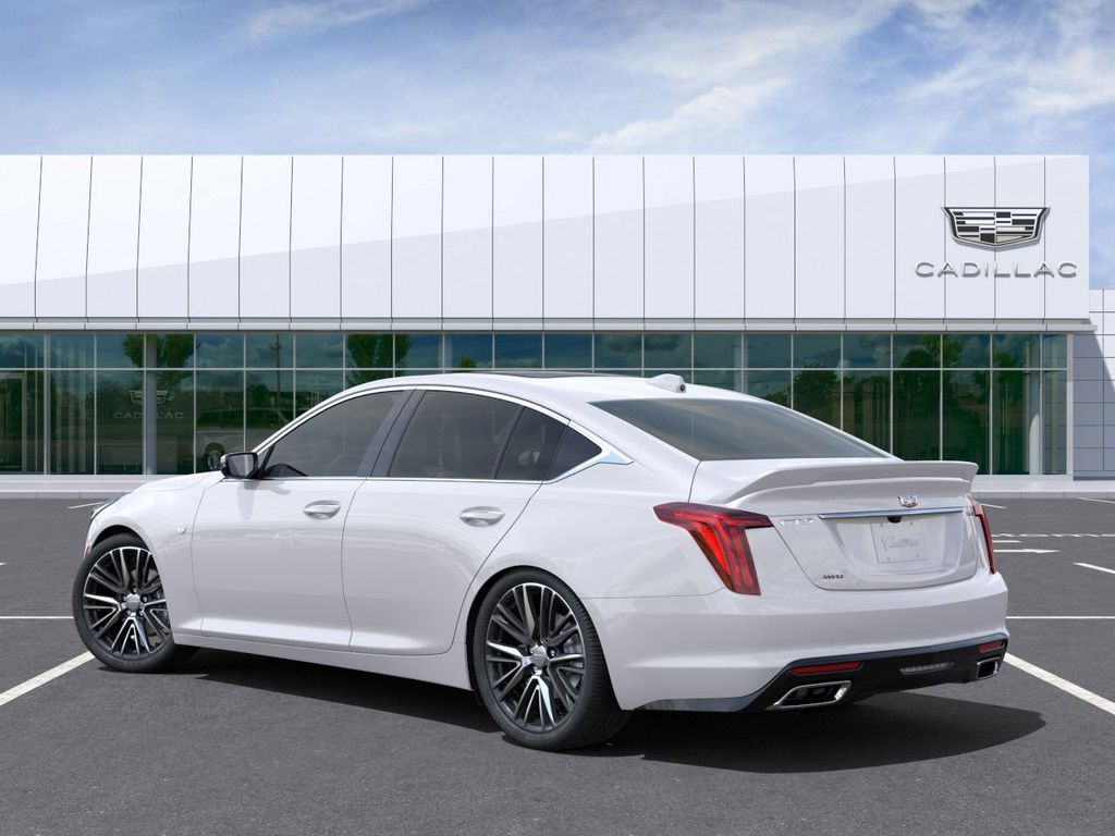 2025 Cadillac CT5 Premium Luxury 3