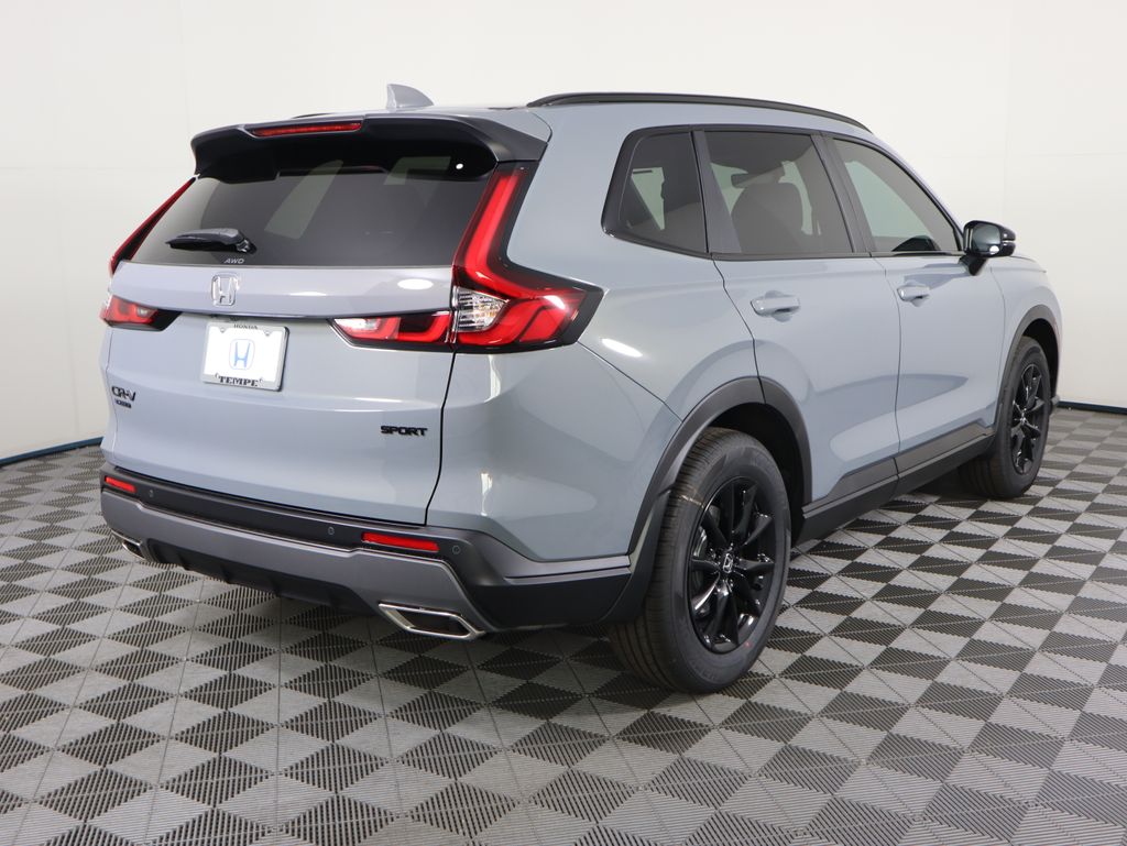 Thumbnail: 2026 Honda CR-V - 5